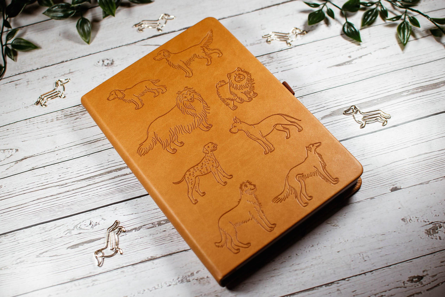 Dog Notebook journal stationary adventure notebooks